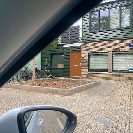 Hababa Short Stay Amsterdam Eksteriør bilde