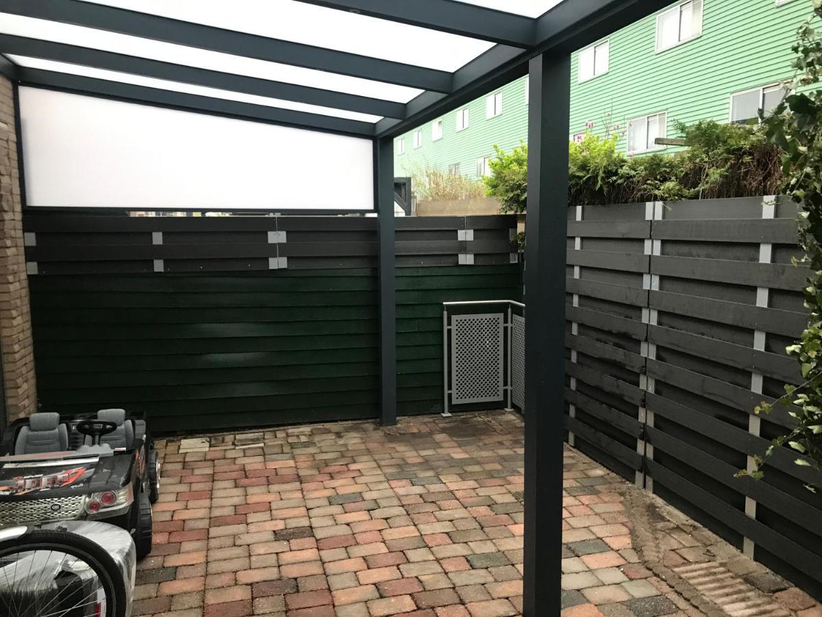 Hababa Short Stay Amsterdam Eksteriør bilde