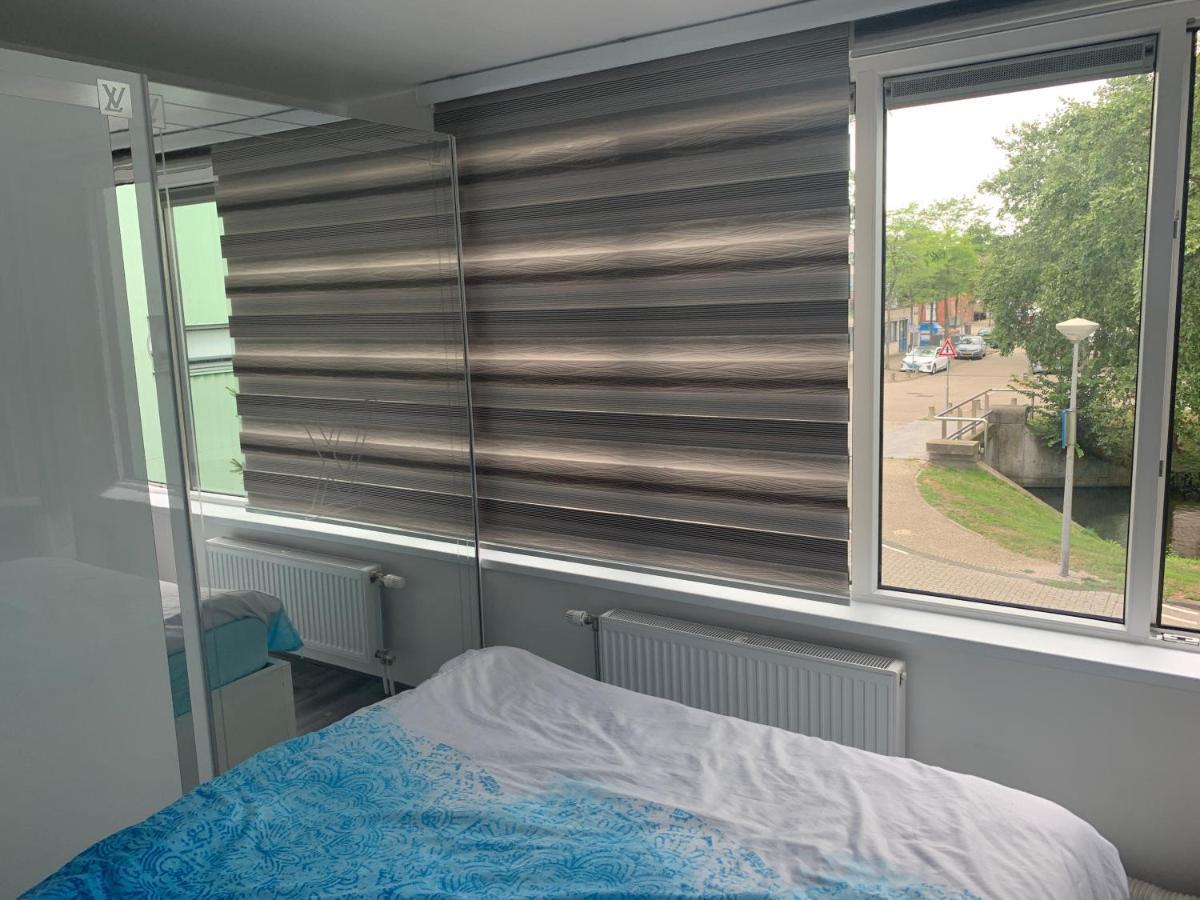 Hababa Short Stay Amsterdam Eksteriør bilde