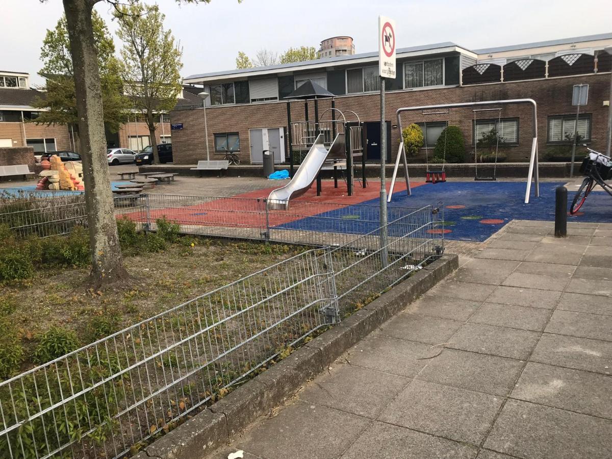 Hababa Short Stay Amsterdam Eksteriør bilde