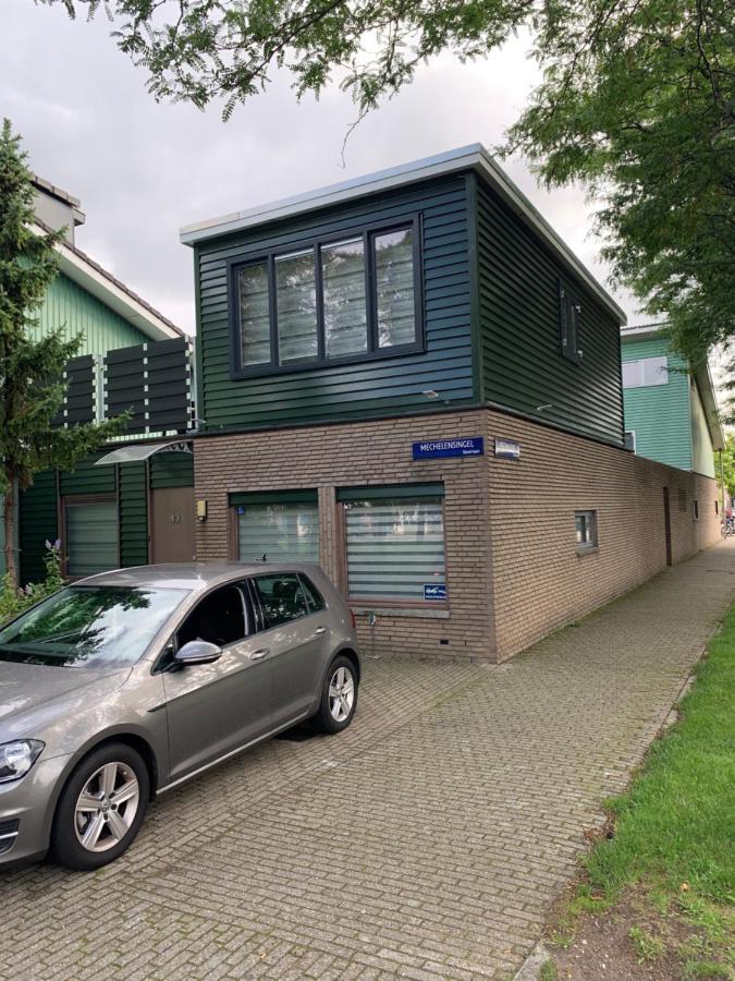 Hababa Short Stay Amsterdam Eksteriør bilde