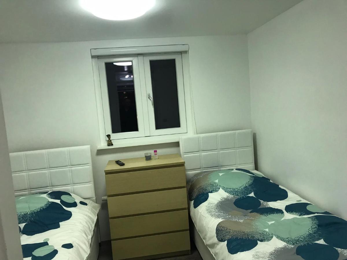 Hababa Short Stay Amsterdam Eksteriør bilde