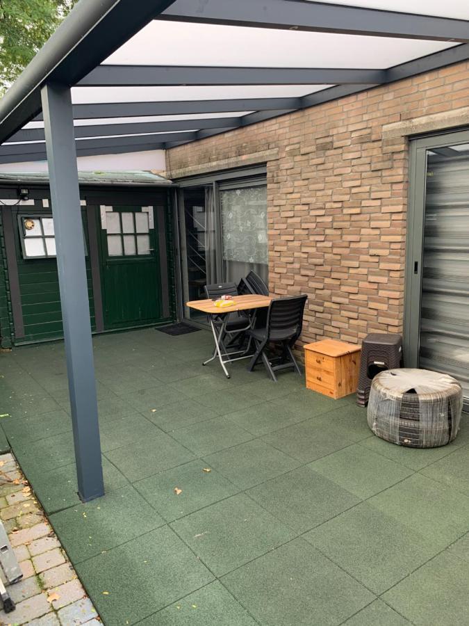 Hababa Short Stay Amsterdam Eksteriør bilde