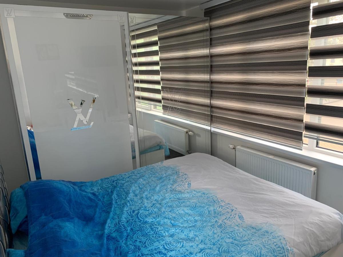 Hababa Short Stay Amsterdam Eksteriør bilde
