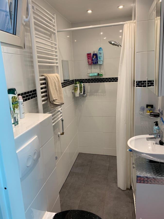 Hababa Short Stay Amsterdam Eksteriør bilde
