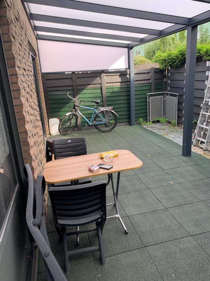 Hababa Short Stay Amsterdam Eksteriør bilde