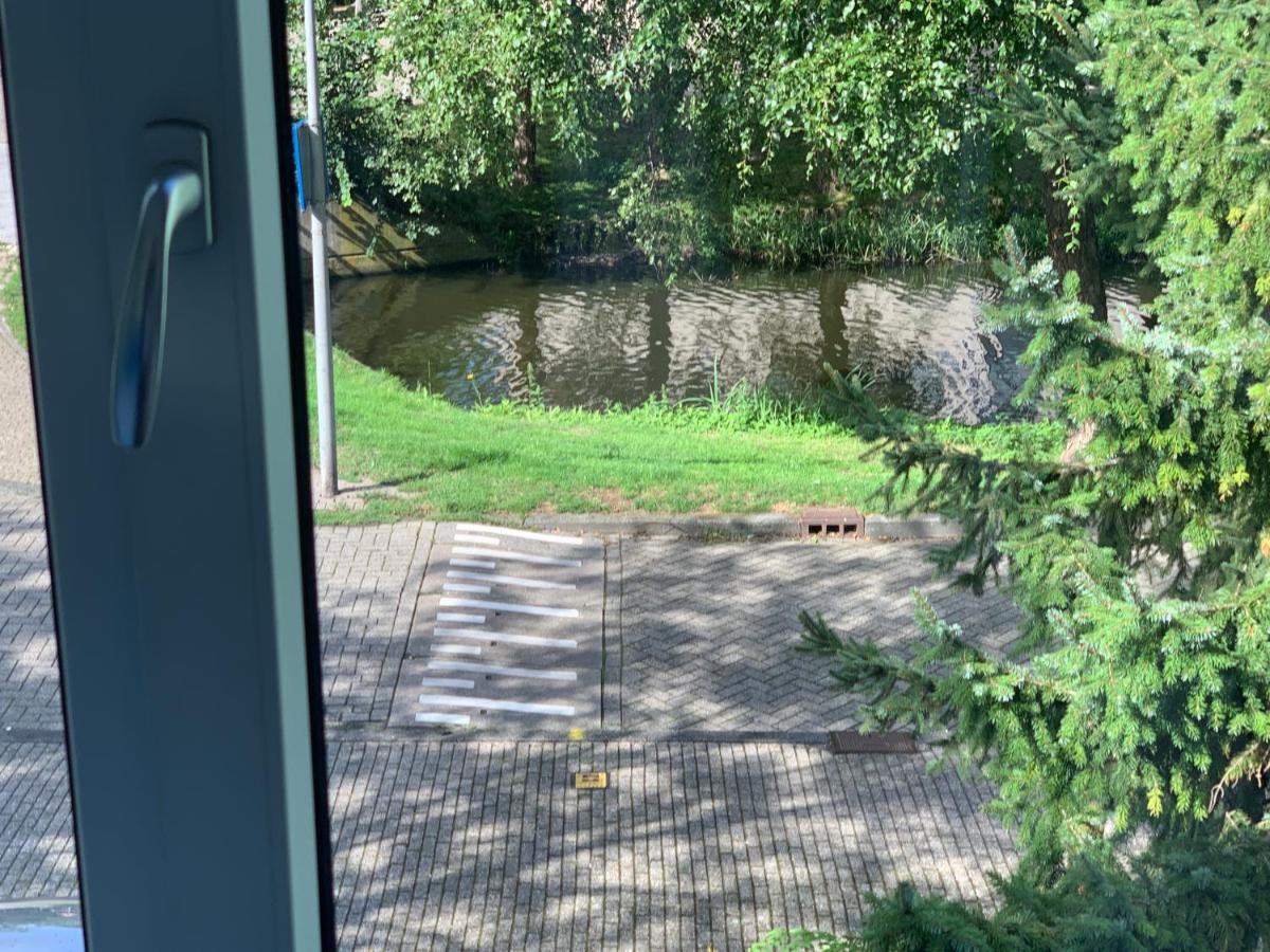 Hababa Short Stay Amsterdam Eksteriør bilde