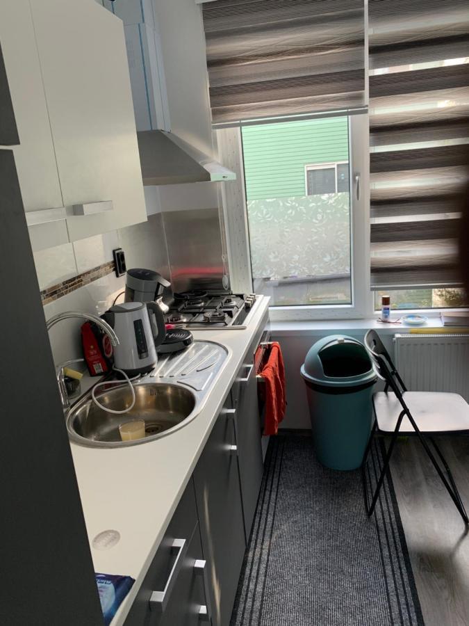 Hababa Short Stay Amsterdam Eksteriør bilde
