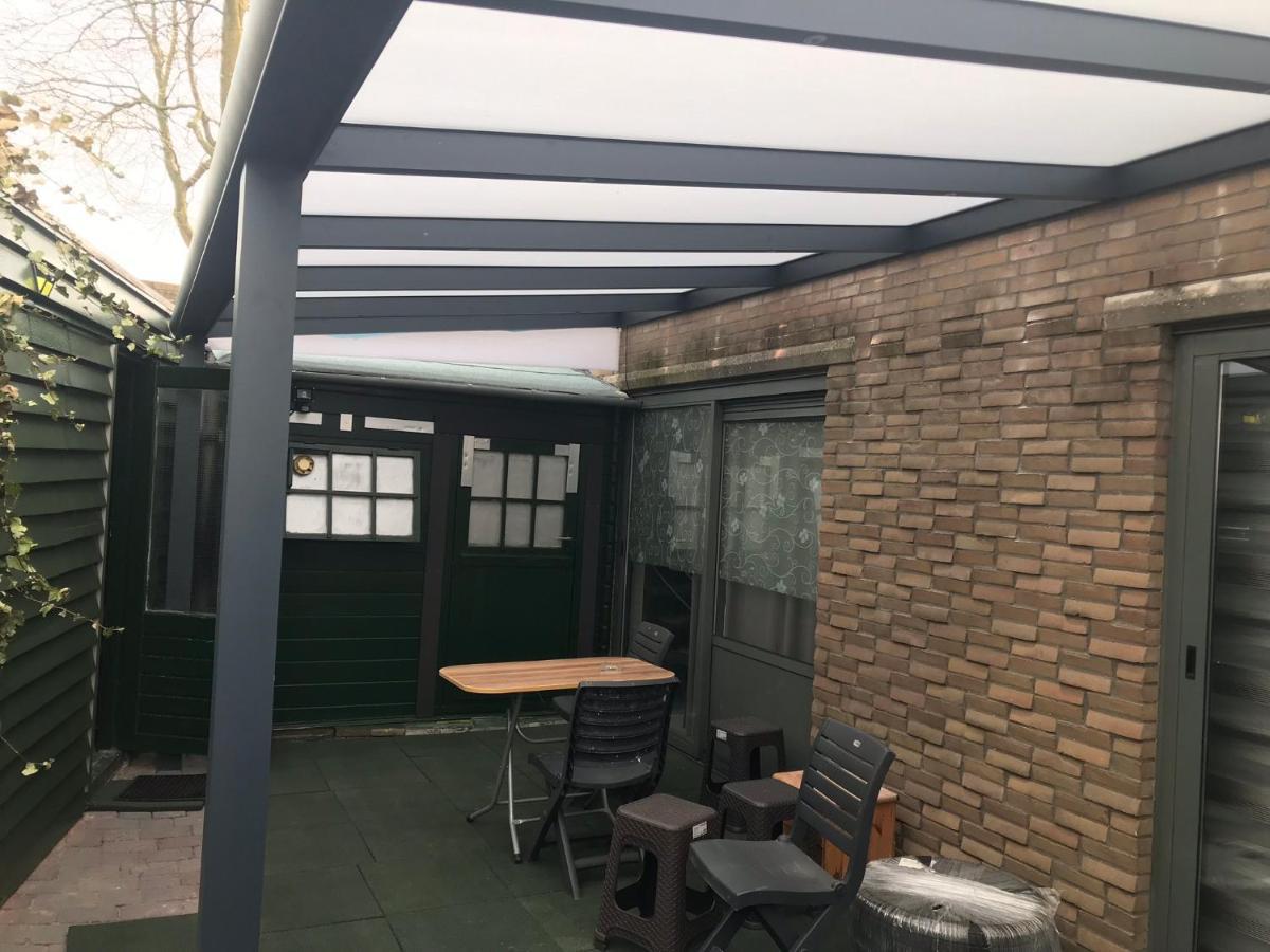 Hababa Short Stay Amsterdam Eksteriør bilde