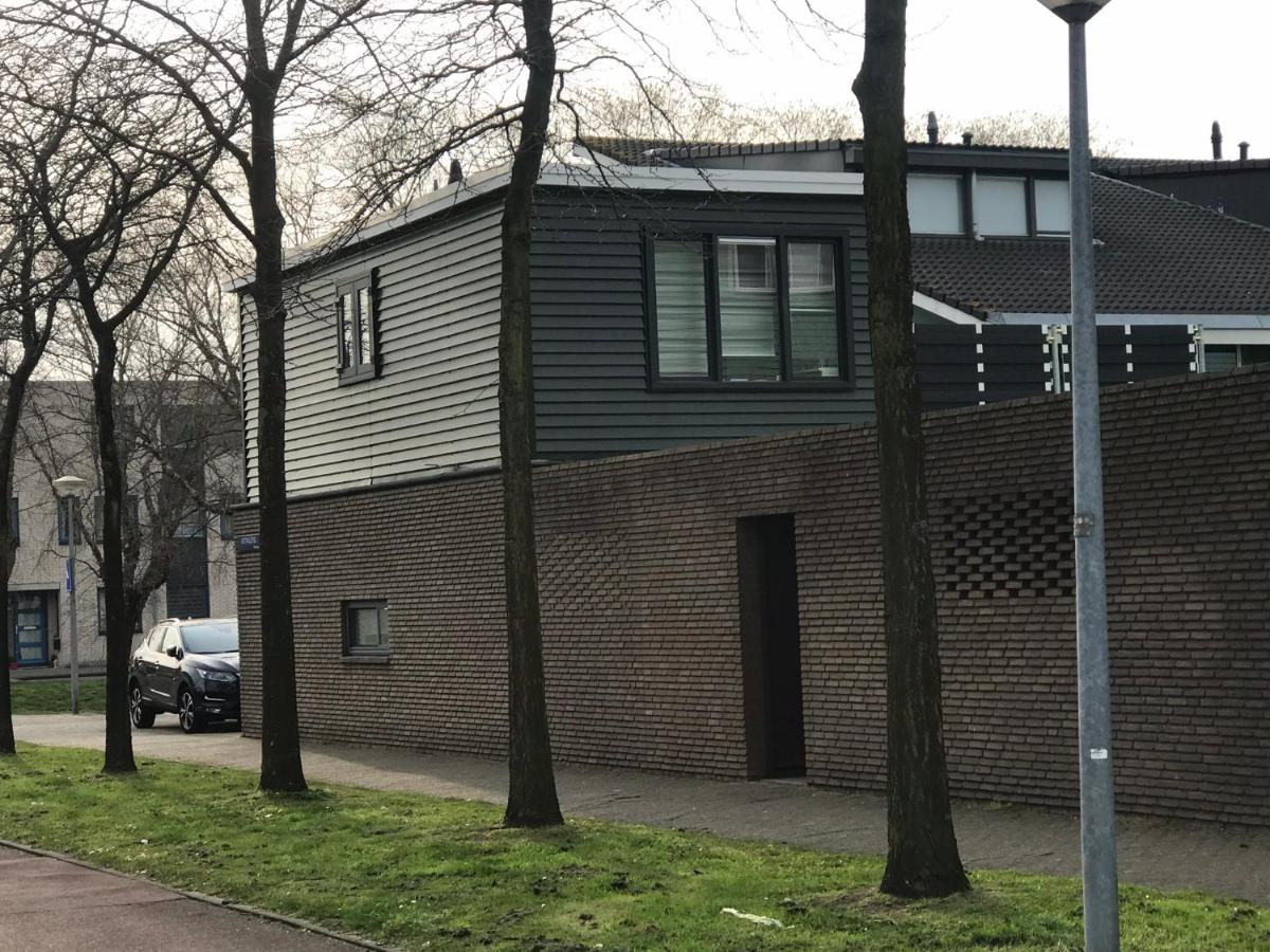Hababa Short Stay Amsterdam Eksteriør bilde
