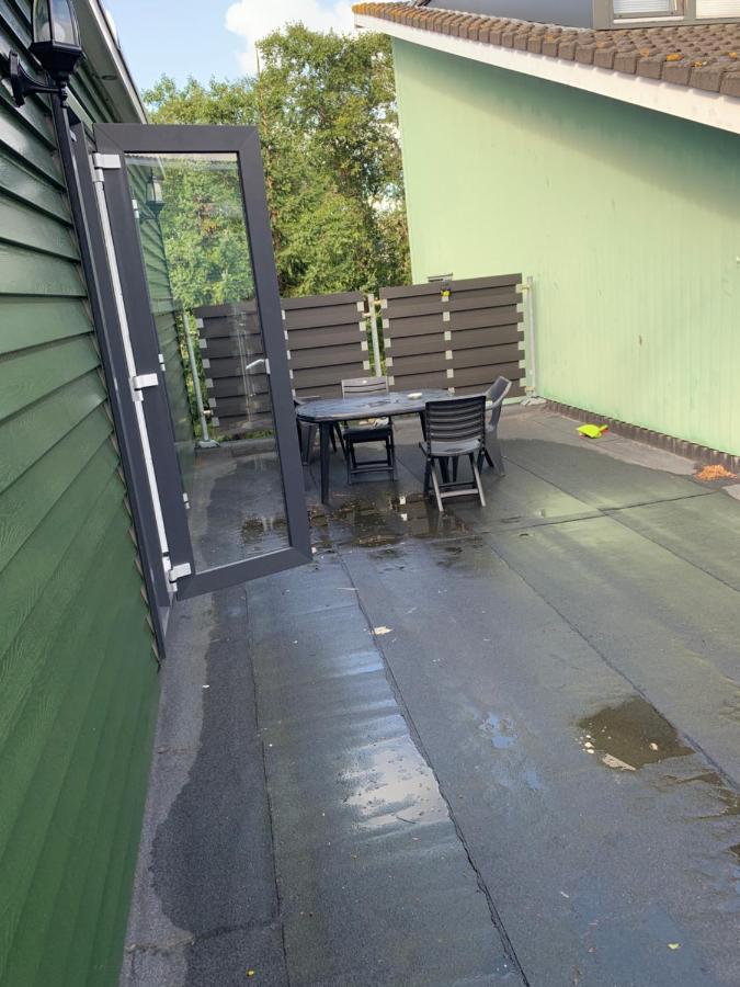Hababa Short Stay Amsterdam Eksteriør bilde