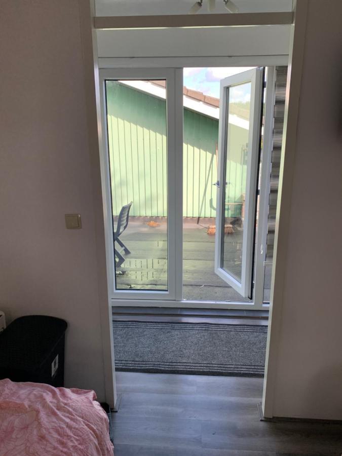 Hababa Short Stay Amsterdam Eksteriør bilde